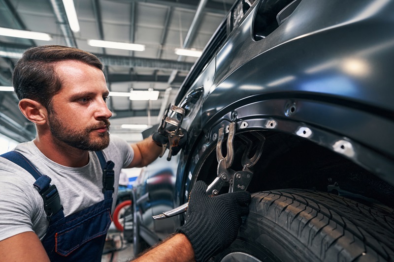 When PDR Works — Common Dents We Fix near Bossier City, LA