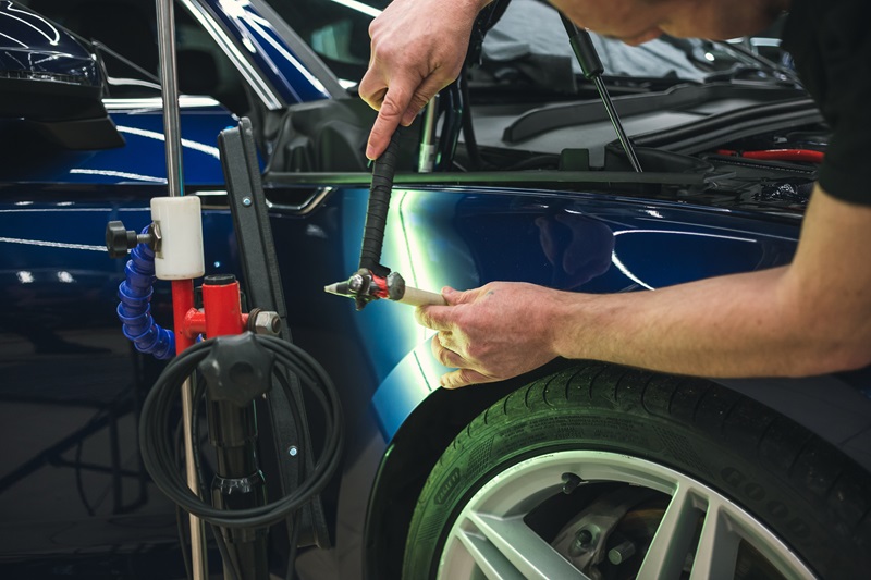 Yokem  Collision Center - The Importance of Professional Collision Repair in Shreveport, LA