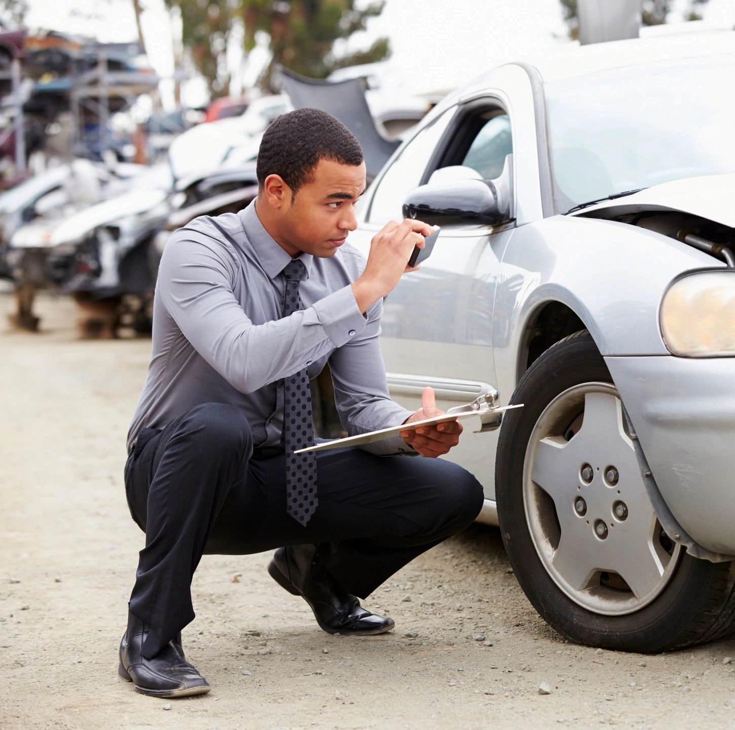 Timing, Pricing, and Insurance for Dent Repair