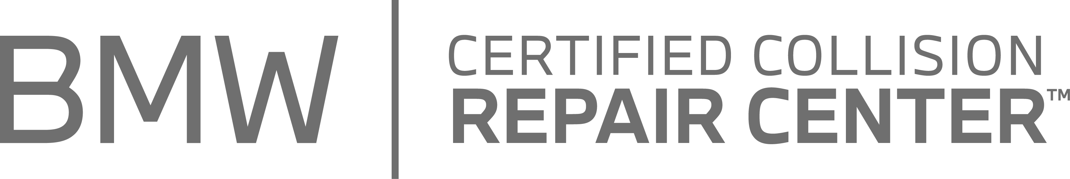 BMW Certified Collision Repair Center