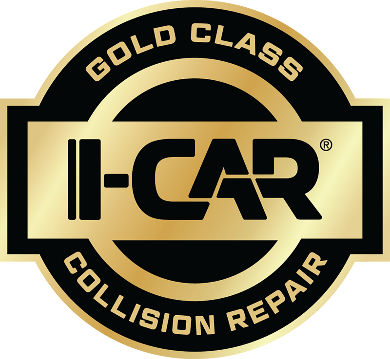 I-CAR Gold Class Collision Repair