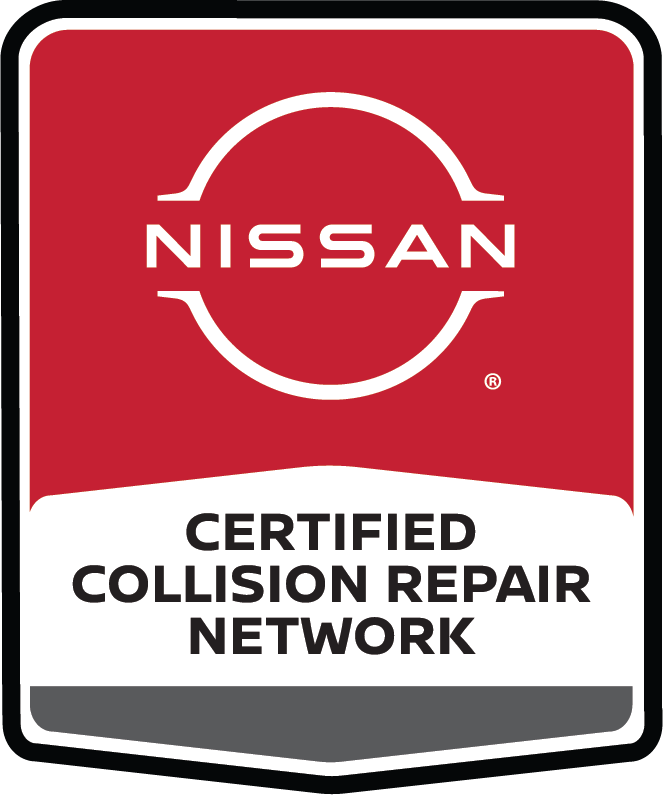 Nissan Certified Collision Repair Network